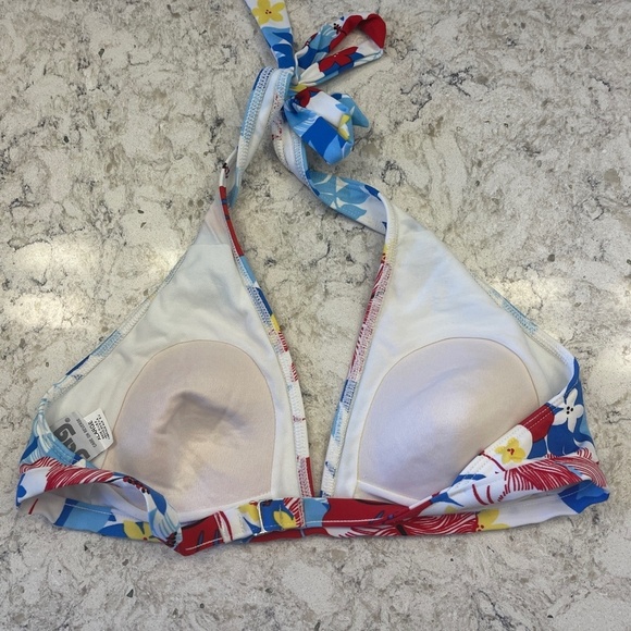 Jag X-large Swim suit Top floral - Picture 3 of 7